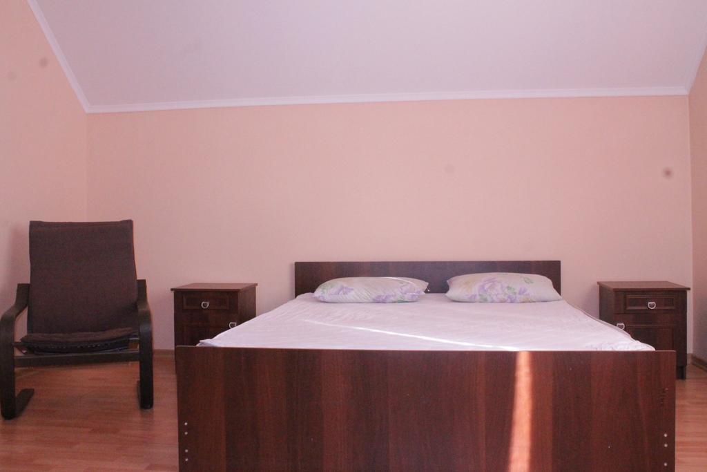 Apartments On Parkaniya 2A Mukaçeve Dış mekan fotoğraf